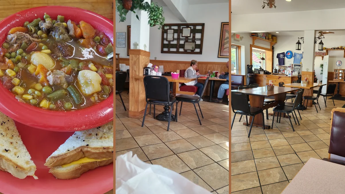 Family Dining in Columbia