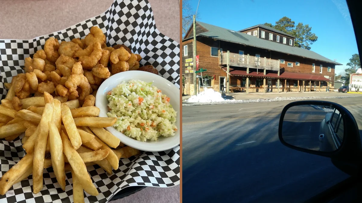 Family Dining in Columbia