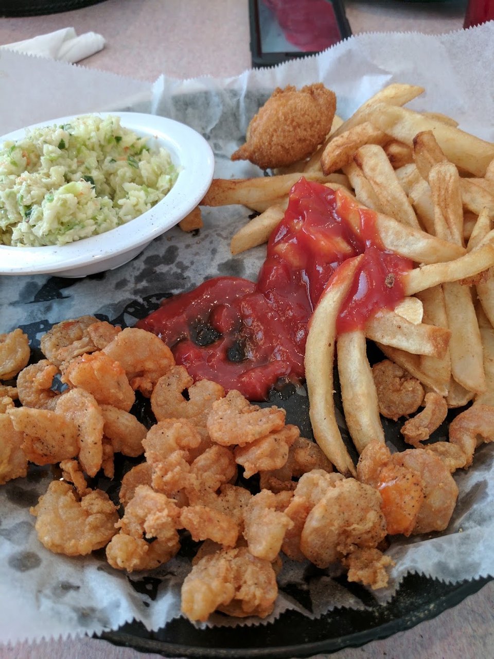 Fried Shrimp