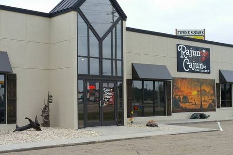 Rajun Cajun's